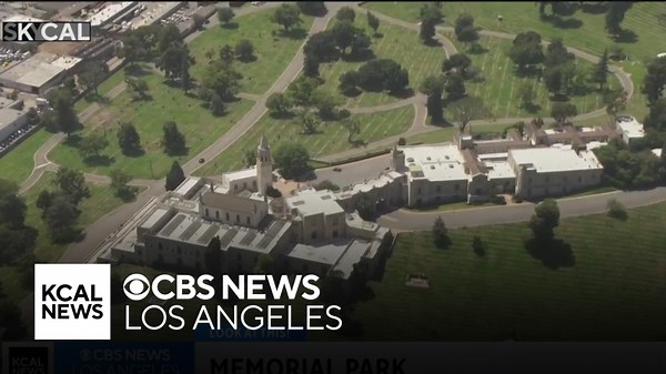 Forest Lawn Memorial Park | Look At This!