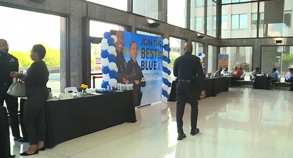 Memphis Police face recruiting challenges