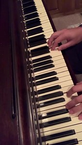 This is the first song my Dad taught me how to play, “Last Date” by Floyd Cramer: on the piano he taught it to me on... I hope I did him proud... #imissyou #pianoman #lastdate #melencholy | Jay DeMarcus