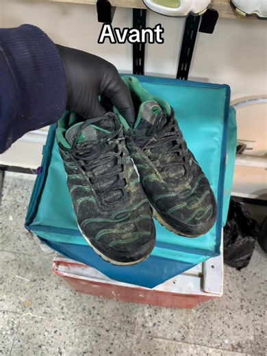 Réparation Chaussures à Tizi Ouzou : Avant & Après