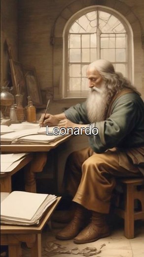 Da Vinci’s inventions #truestory #history
