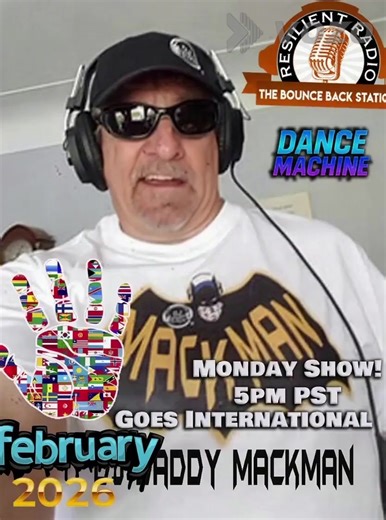 Rodney Mack (@djdaddymack)’s videos with original sound - Rodney Mack