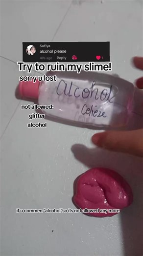 Creative Ways to Ruin Slime