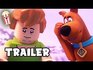 LEGO Scooby-Doo!: Haunted Hollywood Trailer ~ Kids' Movie Trailers at pocket.watch