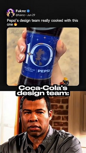 Pepsi's New Bottle Label Is Actually Genius