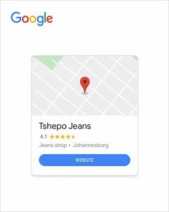 Access free trainings and tools to help your business adapt and grow online. It is time to rise up. Visit g.co/growafrica. | Google