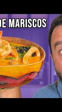 How to make the quickest and most delicious seafood casserole | Easy Recipe