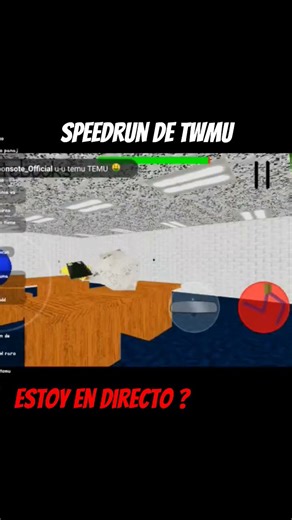 Speedrun de temu #baldisbasics #shorts