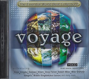 Various - Voyage (The Essential World Beat Collection!)
