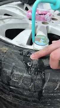 Did you get a flat tire at the worst possible moment? Forget about spending money on a mechanic o...