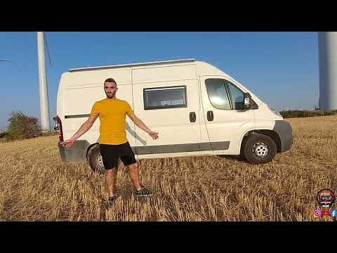 Camper Citroen Jumper L2H2