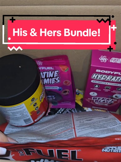 Applied Nutrition His & Her's Bundle Review