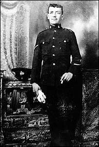 Harry Farr - Alchetron, The Free Social Encyclopedia