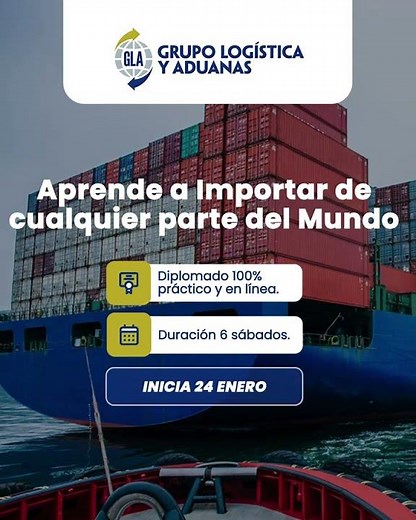Curso Importación y Exportación.