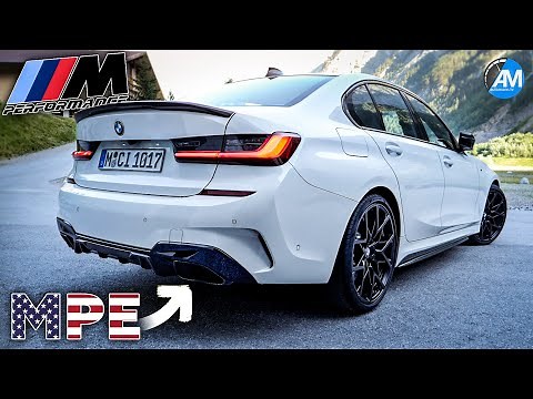 M340i M-Performance Exhaust (US-Version) | pure 6-Cylinder SOUND🔥 | by Automann in 4K