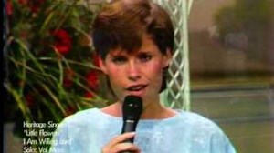 LITTLE FLOWERS Lyrics - HERITAGE SINGERS | eLyrics.net