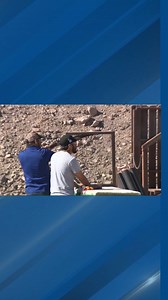 HomeAid Southern Nevada, in collaboration with the Nevada Subcontractors Association, hosted the 12th annual "Target Homelessness Target Shoot" at the Pro Gun Club. The event aimed to raise funds to support housing and outreach initiatives for individuals experiencing homelessness in the community. Click the link in our bio for more. | KSNV News 3, Las Vegas