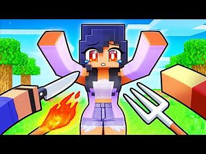 Aphmau is GUILTY in Minecraft!