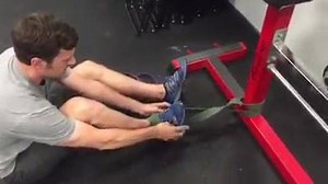 Today's video is an ankle distraction to restore some motion in the joint. This is part of our ankle sprain self-treatment series. If you are a coach, you need to learn this stuff for your clients! Get free access to the ankle sprain course here. https://www.facebook.com/athletespotential/app_427089034046612 | Athletes' Potential - Decatur