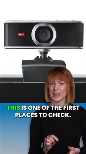 Your webcam settings deserve a quick check. Windows 11 shows exactly which apps can access your came