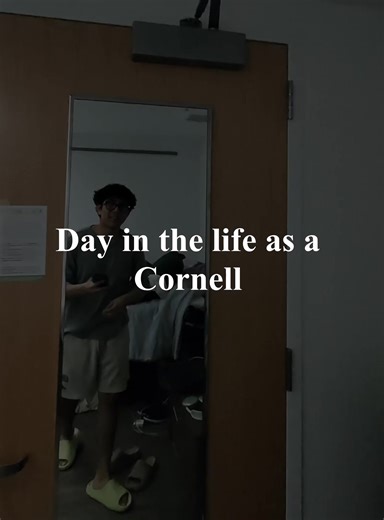 A Day in the Life of a Cornell Student