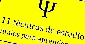11 study techniques vital to learn more - yes, therapy helps!
