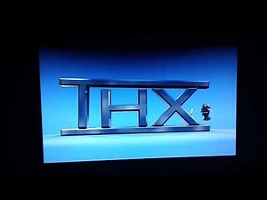THX Tex (2000-2003 DVD Version, But It's Recorded from My Samsung TV)