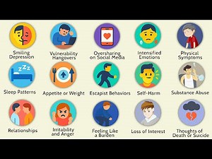 Every Hidden Sign of Depression Explained