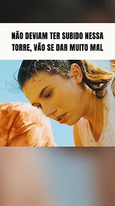 🧗‍♀️💀 Um desafio nas alturas que vira um pesadelo! Duas amigas decidem escalar uma torre de rádio abandonada — mas o que começa como aventura se transforma em uma luta desesperada pela sobrevivência. 🏜️⚡ 🎬 FILME: A QUEDA 📺 Disponível na Apple TV ou YouTube #filmes #cenas #cortes #suspense #aventura #filmesparaver #cinema | cinecortes