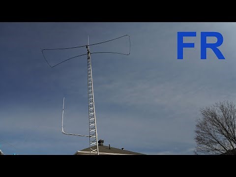 Mes Antennes Radioamateur pour 2020