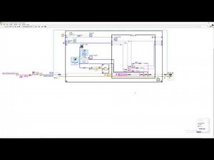 labview how save fft data