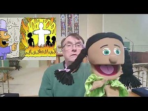 Bible Stories for Children Fiery Furnace