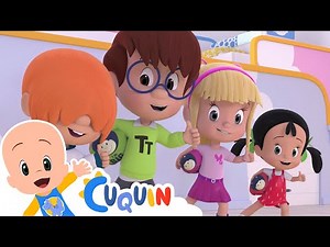 Five Little Monkeys (Sing Along) - Sing with Cleo and Cuquín