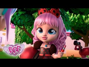 Lady Visits the City 🛵 BFF By Cry Babies 💗 Cartoons for Kids in English | #friendship