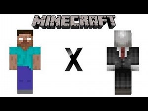 Herobrine vs Slenderman - Legendado