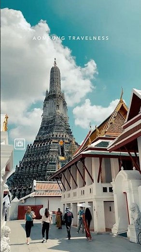 Discover the Beauty of Wat Arun