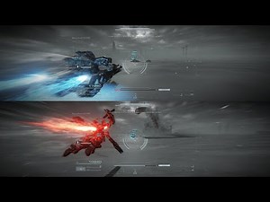 How to play Armored Core VI PC split screen multiplayer | nucleus coop