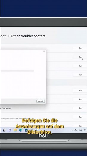 Windows Audio-Problembehandlung ausführen