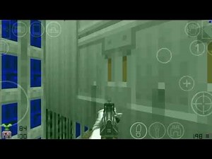 DOOM – Moon Man Mod – Command Control (E1M4) – Hurt Me Plenty Walkthrough