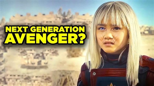 Avengers Secret Wars: The next generation of Avengers explained