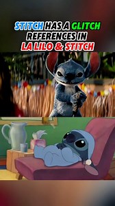 6.4M views · 193K reactions | LIVE ACTIONS Lilo & Stitch references Lilo & Stitch 2: Stitch has a GLITCH in NEW CLIP! #pixar #disneypixar #disney #disneychannel #disneyplus #insideout #disneyworld #disneyland #animation #animated #toystory #moana #movie #movies #tvshow #lilo #stitch #lilostitch #LiloAndStitch #OhanaMeansFamily #StitchLovers #DisneyFan #DisneyLove #AnimatedMovies #DisneyAnimation #disneyclassics #sonic #sonic3 | Yanni’s Nerdverse | Facebook