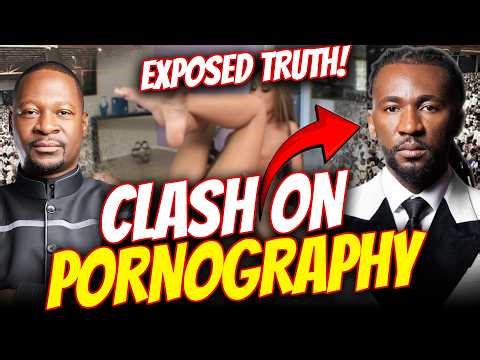 🚨 Porn Is Destroying Zimbabwe? Makandiwa & Passion Java Break Their Silence!