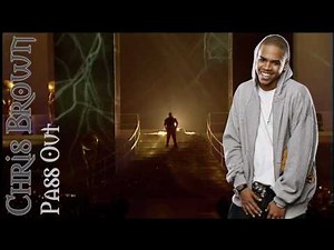 Chris Brown feat. Eva Simons - Pass Out (+Lyrics)
