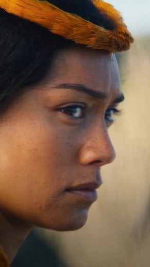 8.2K views · 33 reactions | Submission is no future for her. #ChiefOfWar  https://movief.one/chief-of-war | Moviefone | Facebook