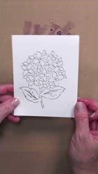 You HAVE To Try This Coloring Hack! #cardmaking