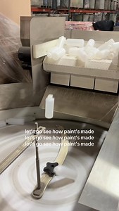 Who’s in?👋 #decoart #factory #howitsmade #paint #acrylicpaint #process | DecoArt