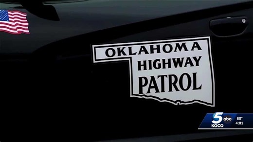 OHP: 2 killed after car went into water in Latimer County