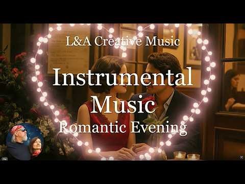 📀 Instrumental Music for Romantic Evenings | Elegant & Soft Music Mix | L&A Creative Music Vol. 19