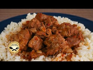 Πανεύκολη Συνταγή για Χοιρινό στην Κατσαρόλα Κοκκινιστό