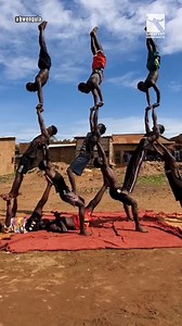 41K views · 167 reactions | Incredible Human Tower  | GreatestHighlights | Facebook